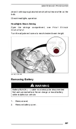 Preview for 211 page of Ski-Doo MX Z TNT 600R E-TEC Operator'S Manual