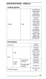 Preview for 237 page of Ski-Doo MX Z TNT 600R E-TEC Operator'S Manual