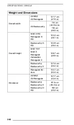 Preview for 246 page of Ski-Doo MX Z TNT 600R E-TEC Operator'S Manual