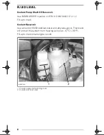 Preview for 10 page of Ski-Doo MX Z X 440 2002 Operator'S Manual Supplement