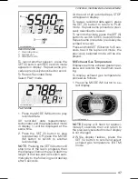 Preview for 49 page of Ski-Doo MX Z X 600 RS Operator'S Manual