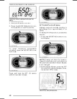 Preview for 50 page of Ski-Doo MX Z X 600 RS Operator'S Manual