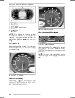 Preview for 36 page of Ski-Doo MX Zx 600 RS Operator'S Manual