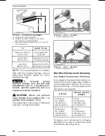 Preview for 58 page of Ski-Doo MX Zx 600 RS Operator'S Manual