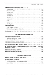 Preview for 9 page of Ski-Doo MXZ X 600 RS 2021 Operator'S Manual