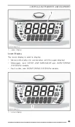 Preview for 67 page of Ski-Doo MXZ X 600 RS 2021 Operator'S Manual