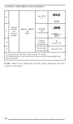 Preview for 72 page of Ski-Doo MXZ X 600 RS 2021 Operator'S Manual