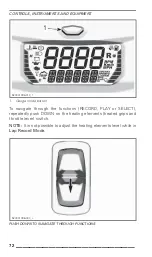 Preview for 74 page of Ski-Doo MXZ X 600 RS 2021 Operator'S Manual