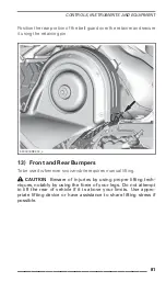 Preview for 83 page of Ski-Doo MXZ X 600 RS 2021 Operator'S Manual