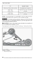 Предварительный просмотр 100 страницы Ski-Doo MXZ X 600 RS 2021 Operator'S Manual