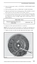 Предварительный просмотр 133 страницы Ski-Doo MXZ X 600 RS 2021 Operator'S Manual