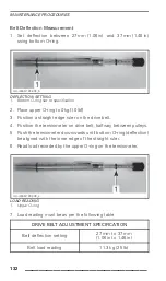 Preview for 134 page of Ski-Doo MXZ X 600 RS 2021 Operator'S Manual