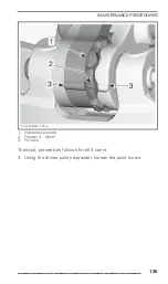 Preview for 137 page of Ski-Doo MXZ X 600 RS 2021 Operator'S Manual