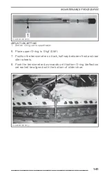 Preview for 143 page of Ski-Doo MXZ X 600 RS 2021 Operator'S Manual