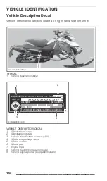 Preview for 158 page of Ski-Doo MXZ X 600 RS 2021 Operator'S Manual