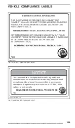 Preview for 161 page of Ski-Doo MXZ X 600 RS 2021 Operator'S Manual