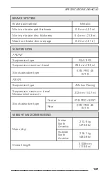 Preview for 169 page of Ski-Doo MXZ X 600 RS 2021 Operator'S Manual