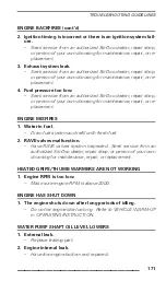 Preview for 173 page of Ski-Doo MXZ X 600 RS 2021 Operator'S Manual