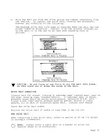 Preview for 37 page of Ski-Doo NORDIK 50 1988 Operator'S Manual