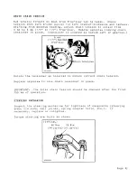 Preview for 47 page of Ski-Doo NORDIK 50 1988 Operator'S Manual