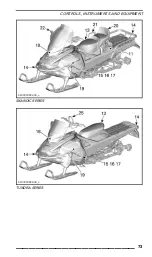 Предварительный просмотр 75 страницы Ski-Doo REV GEN4 Manual