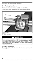 Предварительный просмотр 80 страницы Ski-Doo REV GEN4 Manual