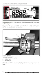 Предварительный просмотр 86 страницы Ski-Doo REV GEN4 Manual