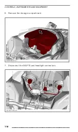 Предварительный просмотр 112 страницы Ski-Doo REV GEN4 Manual