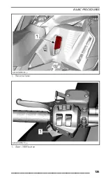 Предварительный просмотр 137 страницы Ski-Doo REV GEN4 Manual