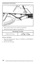 Предварительный просмотр 180 страницы Ski-Doo REV GEN4 Manual