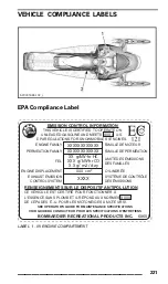 Предварительный просмотр 223 страницы Ski-Doo REV GEN4 Manual