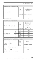 Предварительный просмотр 235 страницы Ski-Doo REV GEN4 Manual