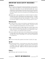 Preview for 13 page of Ski-Doo REV series 2007 Operator'S Manual