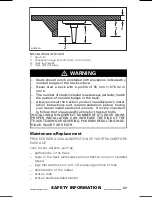 Preview for 39 page of Ski-Doo REV series 2007 Operator'S Manual