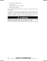 Preview for 40 page of Ski-Doo REV series 2007 Operator'S Manual