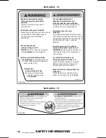 Preview for 50 page of Ski-Doo REV series 2007 Operator'S Manual