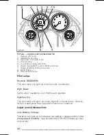 Preview for 74 page of Ski-Doo REV series 2007 Operator'S Manual