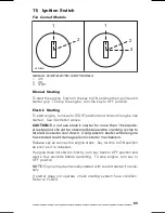 Preview for 85 page of Ski-Doo REV series 2007 Operator'S Manual