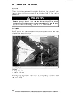 Preview for 86 page of Ski-Doo REV series 2007 Operator'S Manual