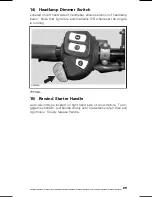 Preview for 91 page of Ski-Doo REV series 2007 Operator'S Manual