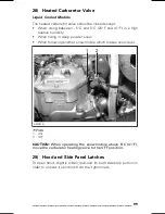 Preview for 101 page of Ski-Doo REV series 2007 Operator'S Manual