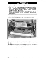 Preview for 122 page of Ski-Doo REV series 2007 Operator'S Manual