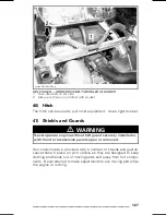 Preview for 129 page of Ski-Doo REV series 2007 Operator'S Manual