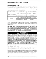 Preview for 132 page of Ski-Doo REV series 2007 Operator'S Manual