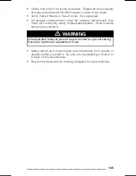 Preview for 137 page of Ski-Doo REV series 2007 Operator'S Manual