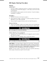 Preview for 139 page of Ski-Doo REV series 2007 Operator'S Manual