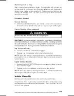 Preview for 141 page of Ski-Doo REV series 2007 Operator'S Manual