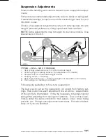 Preview for 143 page of Ski-Doo REV series 2007 Operator'S Manual