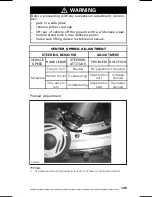 Preview for 147 page of Ski-Doo REV series 2007 Operator'S Manual