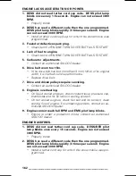 Preview for 164 page of Ski-Doo REV series 2007 Operator'S Manual